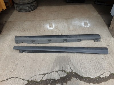 FORD FOCUS MK3 1.6 TDCI 2013 SIDE SKIRTS