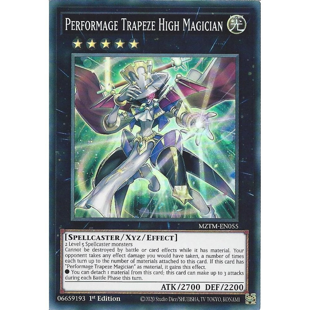 what is the highest level yugioh card Cooky?Yummy Way JUSH-EN020 Yu-Gi-Oh! Card main image 0