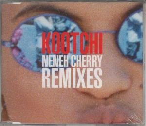 Neneh Cherry Kootchi CD UK Hut 1996 HUTCD75