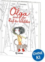 Olga Und Der Ruf Des Waldes, Laure Monloubou