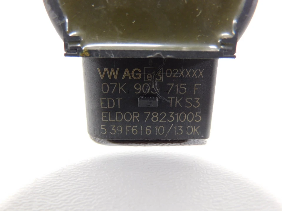 11 12 13 14 Audi A5 Ignition Coil OEM LKQ - Image 3 of 4