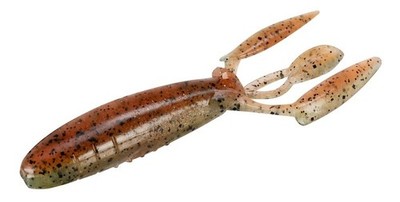 Keitech Glide Camaron 3.5 - 8.9cm - 6pcs/pk
