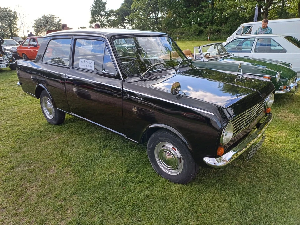 Vauxhall Viva HA Delux 1966 Classic Car Tax MOT Exempt 1300 HA Engine - Image 2 of 4