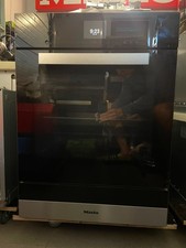 Miele DGC6660-55 Warmeschublade Miele Dampfgarer Backofen