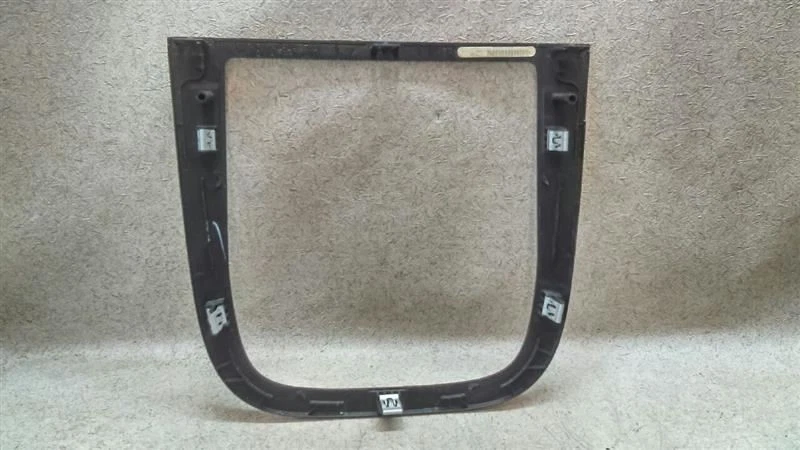 Radio Bezel Woodgrain Fits 2005 2006 2007 CHEVROLET UPLANDER W192-183631 - Image 4 of 4