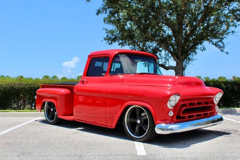 1957 Chevrolet 3100 for sale in Sarasota Florida