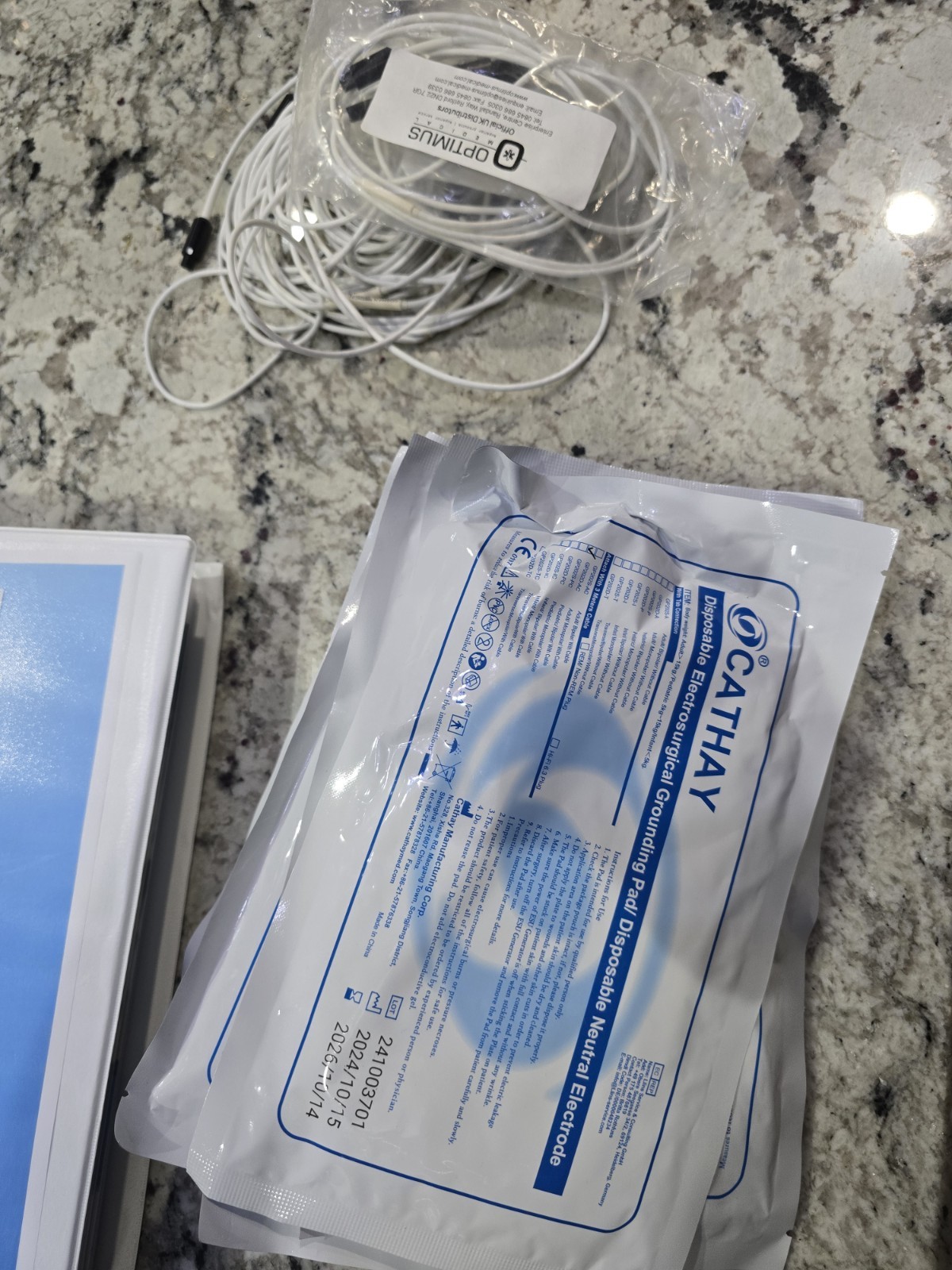 Cosman Boston Scientific G4 Radiofrequency Generator RFG-4 with Warranty 