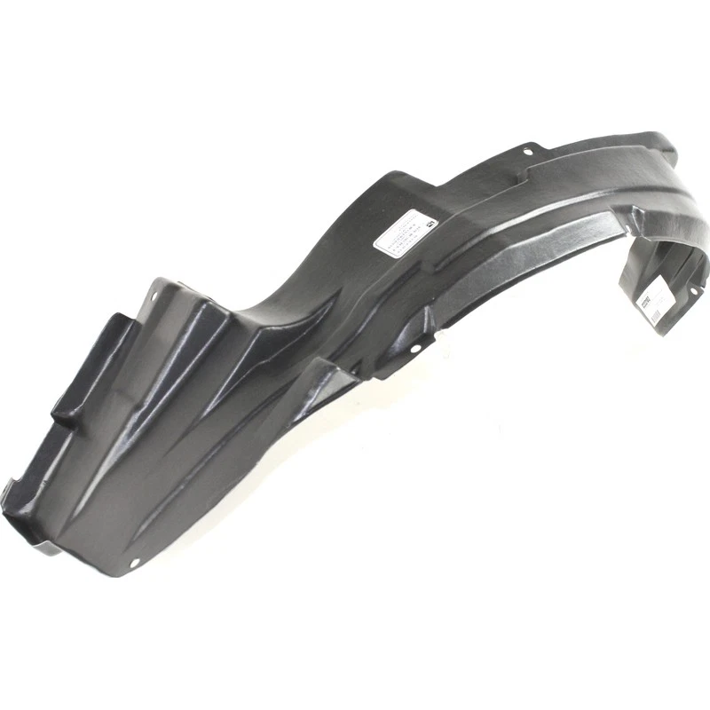 Forro de guardabarros delantero lado del conductor para Chevrolet Tracker 1999-2004 Foto 3 de 4