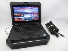 Dell Latitude 12 Rugged Extreme 7214 i7-6600U 2.6GHz 8GB 128GB M.2 SCRN ISSUES