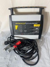 Schumacher Sc-600a Speed Charge Battery Charger 6-12 Volt 642 Amp - 3d Schumacher Sc-600a Speed Charge Battery Charger 6-12 Volt 642 Amp - 3d