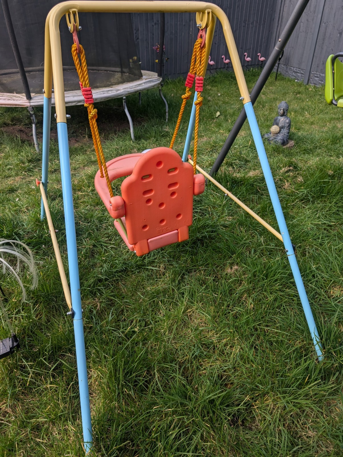 Smyths Toys Baby Swing Attachment For Swing Set SMYTHS BABY SWING