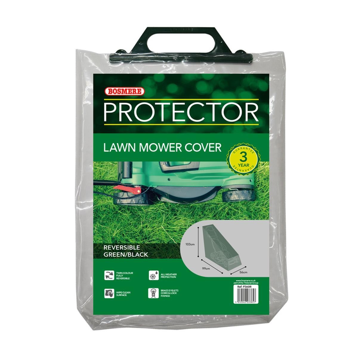 Bosmere Protector Rotary Mower Cover P360R