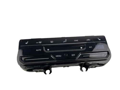 Volkswagen Arteon AC Air Conditioning Climate Control Switch Panel 3G8907056G
