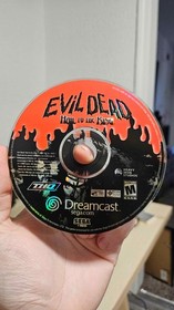 Evil Dead: Hail to the King for Dreamcast (NTSC-U) - CIB
