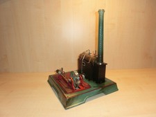 17084) Märklin - liegende Dampfmaschine - KD 5,0 - L. 27 cm - ansehen