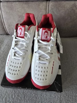 NEW Adidas Adipower Barricade Novak Djokovic Tennis Schuhe 