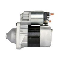 Hella Starter 0.8 KW Passend FüR Fiat 500 1.2 1.4 0.9 Alfa Romeo Mito Musa