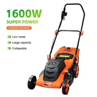 Induction Motor Brushless Motor High-power Garden Push-type Electric Lawn Mower