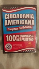 US Citizenship Flash Cards: Study Guide:Ciuda...