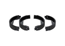 Bremsbackensatz Feststellbremse BOSCH 0 986 487 625 für BMW E61 E60 VW X5 T5 X3