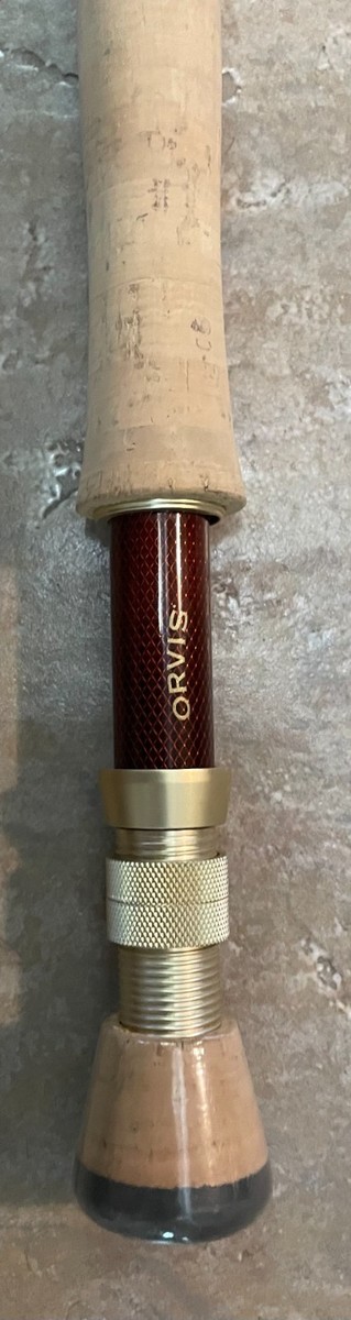 Orvis NEW Access Fly Rod 9' 7 WT 3 oz. Tip Flex w/ Orvis Cordura