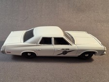 Greenlight 1977 Dodge Monaco Washington State Patrol WSP Police Car Loose 