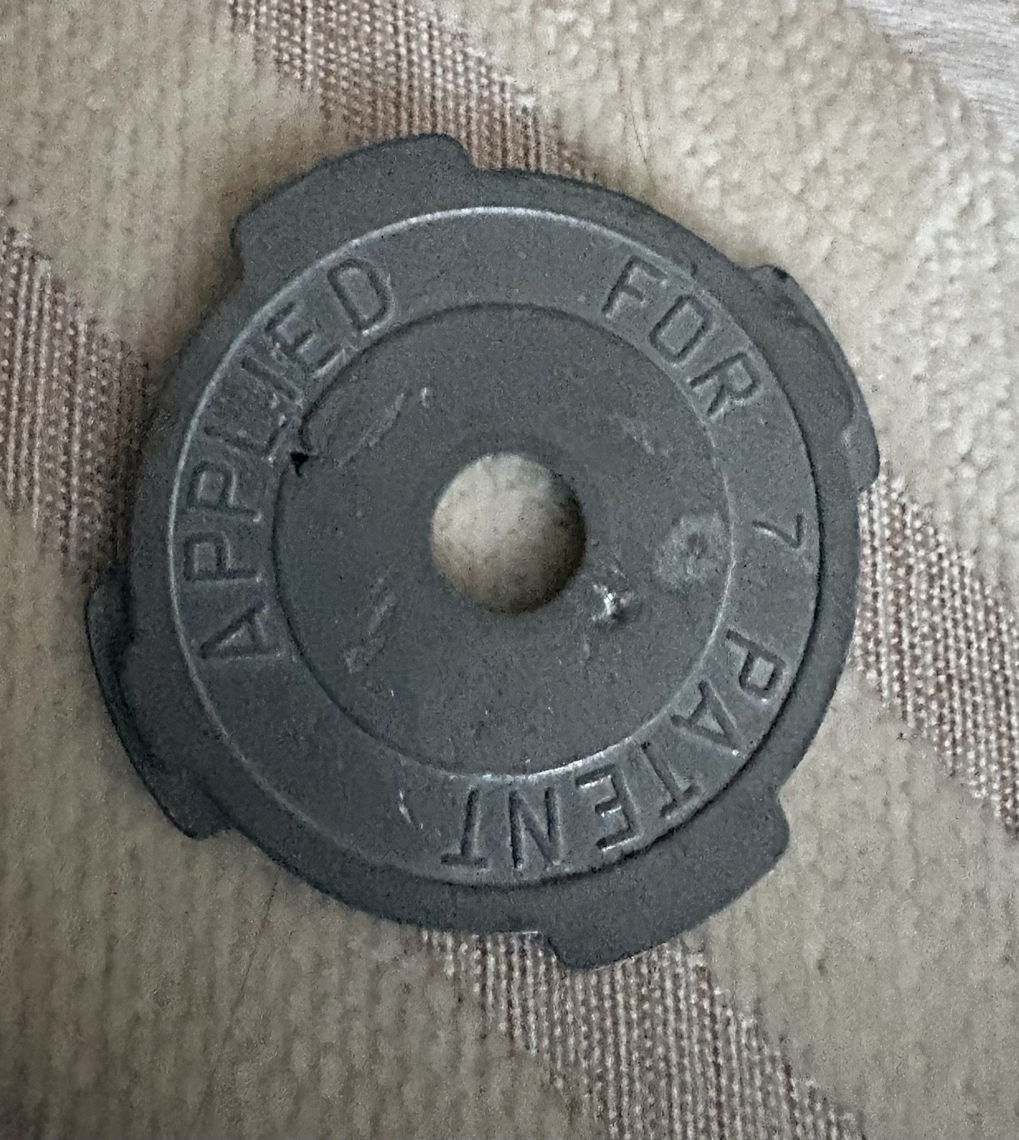 Vintage 1950’s Webster-Chicago Corporation 45 Record adapter