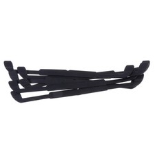 6 Pcs Sunglasses Rope Adjustable Eyeglass Strap Silicone Hanging