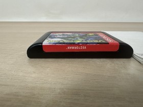 Vectorman - Authentic Sega Genesis Cartridge & Manual Only - Tested & Works