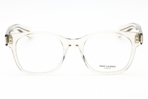 YVES SAINT LAURENT SL 722 008 Eyeglasses Beige Frame 51mm - Picture 2 of 4