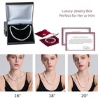 18 Inch Set ROUND 11-12mm White Large Pearl Necklace Earring Bracelet Cultured — photo 5