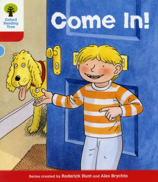 Oxford Reading Tree: Level 4: Stories: Come In! (Oxford Reading Tree, Biff, Chip and Kipper Stories New Edition 2011) - Image 2