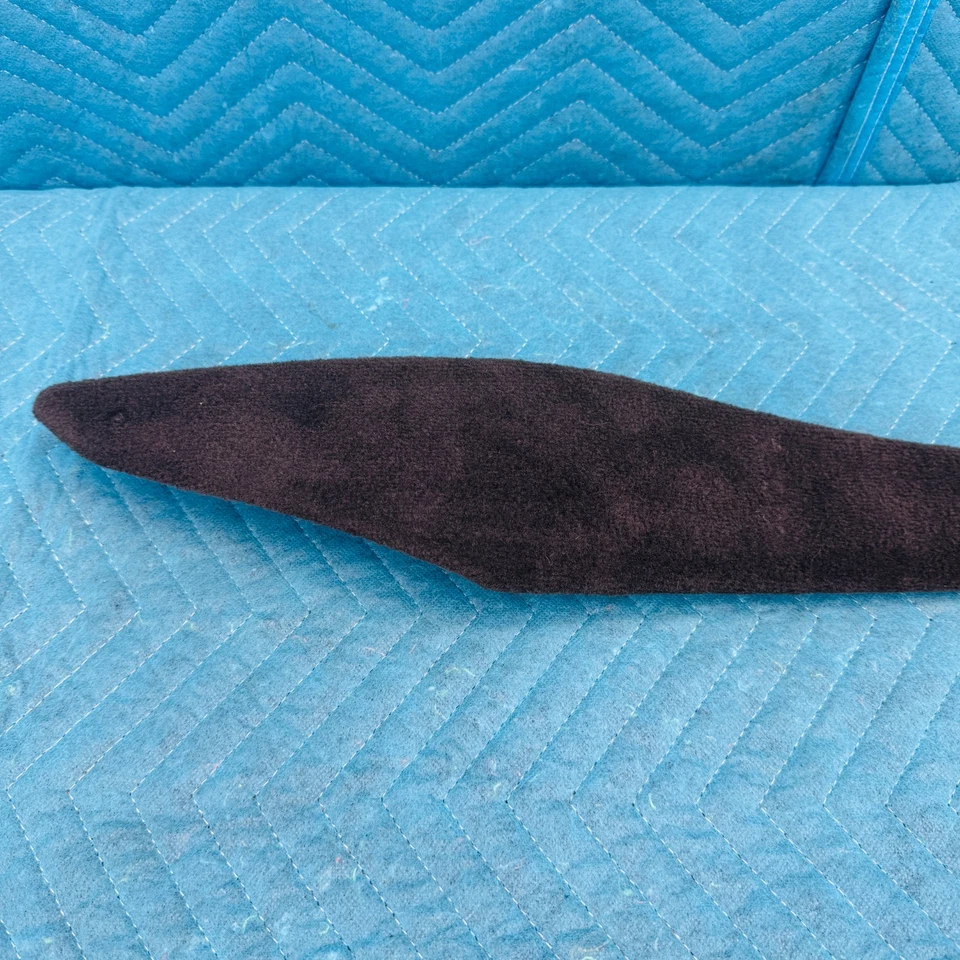 BMW 650i 2012-2017 consola central lateral derecha OEM 51437197334 Foto 4 de 4