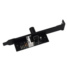 3 Channels PC Cooler Cooling Fan Speed Controller Computer Fan Speed Regulator