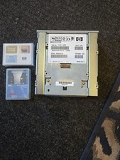 Streamer HP Surestore C1555-69203 12/24GB SCSI 50-PIN  5.25''