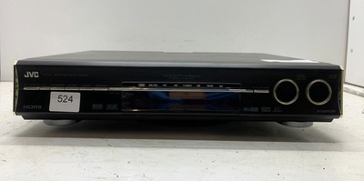 JVC RX-D702 Receiver - For Parts/Repair