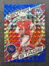 2023 Panini Mosaic - Center Stage Kyler Murray #CS-KM Blue Mosaic Prizm /99