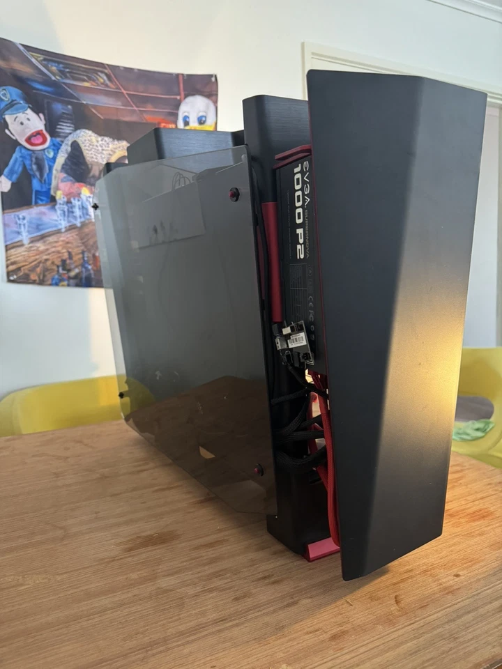 InWin S-Frame Case (2015, #485/500, Limited Edition, Signature Series) - Image 3 of 4