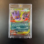 Mega Gengar ex 125/217 Double Rare Holo Ascended Heroes NM Pokémon