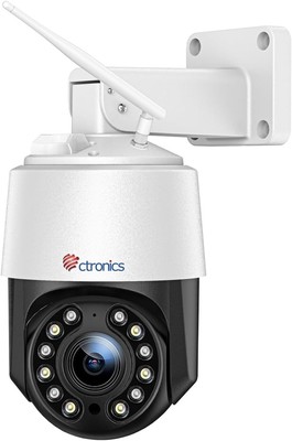 Ctronics 4K 8MP 5X Optischer Zoom Überwachungskamera WiFi Außen, Kamera... 
