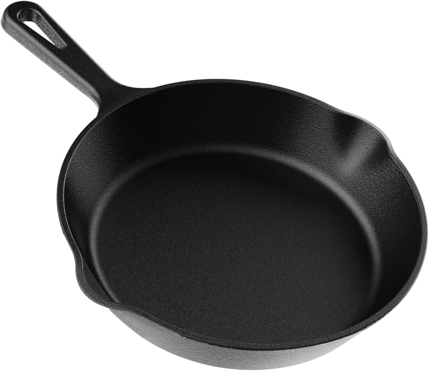 Padella Ghisa 20cm Antiaderente Naturale - Pentola per Omelette