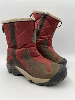 Keen Betty Waterproof Womens 9.5 Insulated 200 Gram Winter Boots Thermal Insole