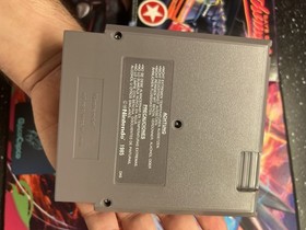 Jeux Nintendo NES Days Of Thunder En Bo&icirc;te Pal B ESP Espagnol Sans Notice