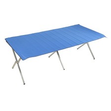 100kg Outdoor Tragkraft Verkaufstisch Flohmarkttisch Klapptisch 300&times;100&times;70cm