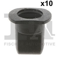 FA1 Clip Zier-/Schutzleiste 11-60038.10 5,5Mm FüR Vw Golf 2 19E 1G1