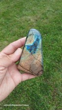 Labradorite En Forme Libre Pierre Naturelle 