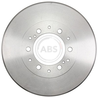 2x Bremstrommel A.B.S. 2865-S für TOYOTA HILUX 7 Pick up 8 FORTUNER GUN112_ 4WD