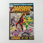 Daredevil #89 Nice Early Bronze Age 8.5 VF+ (1972 Marvel Comics)