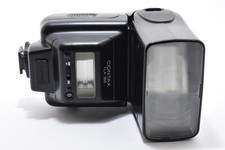 Contax TLA 360 Shoe Mount Flash  Almost Mint /Tested  from JAPAN C897