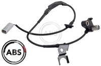 A.B.S. 30938 Sensor FüR Raddrehzahl Abs Sensor Raddrehzahl FüR Mazda